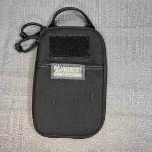 Vanquest PPM-SLIM 2.0 Personal Pocket Maximizer Organizer Black